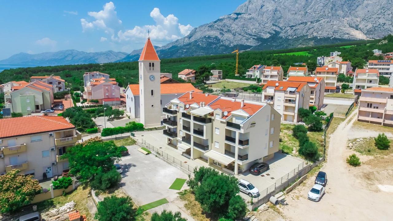 Apartments Leone Lukas Promajna Exterior foto