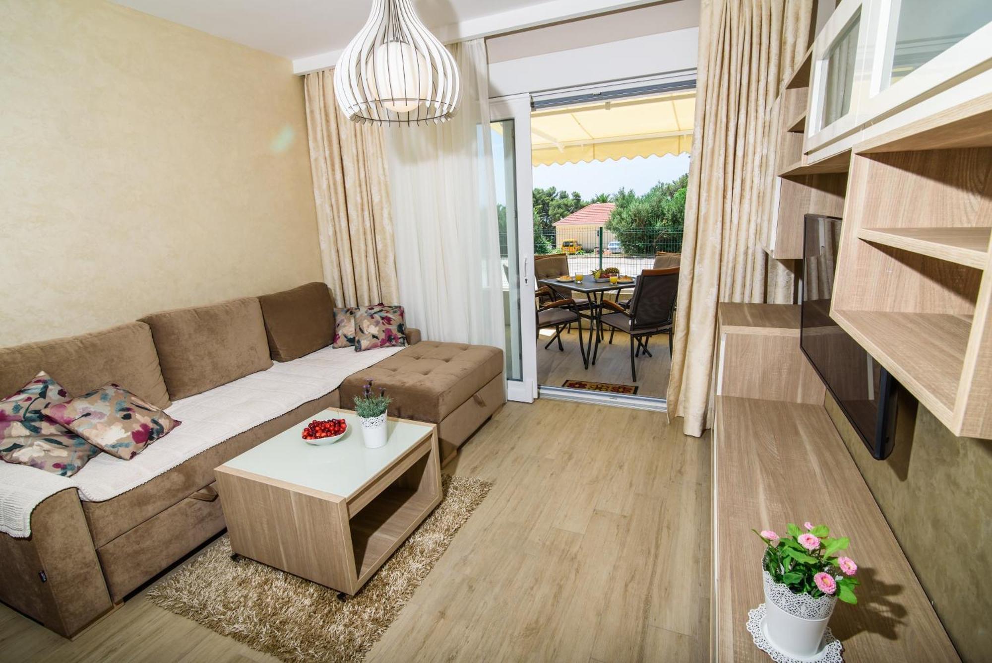 Apartments Leone Lukas Promajna Habitación foto