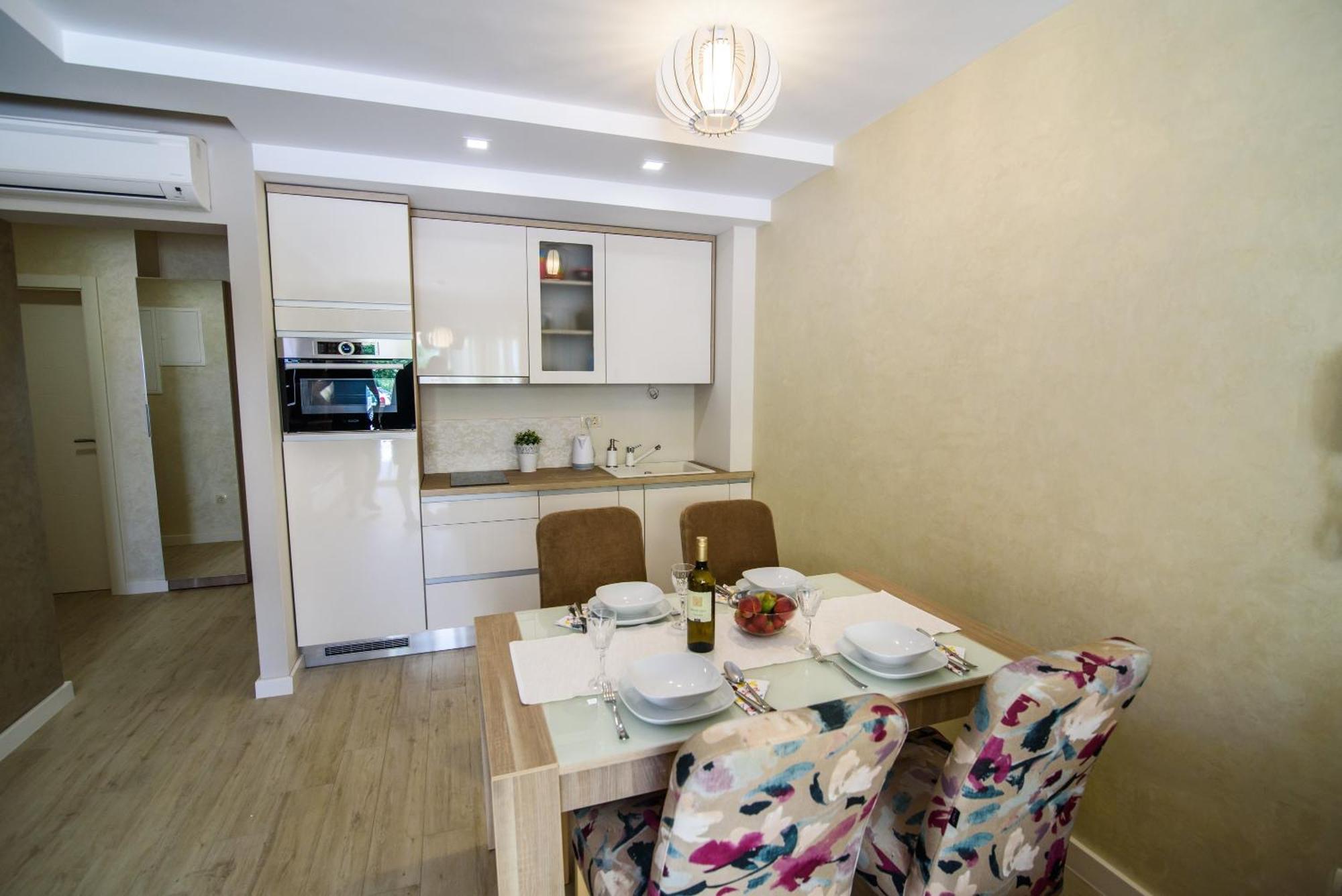 Apartments Leone Lukas Promajna Habitación foto