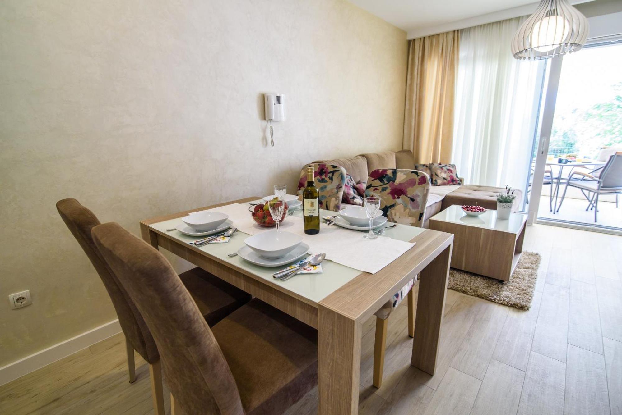 Apartments Leone Lukas Promajna Habitación foto